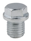 Oil sump drain plug, external hexagon 17mm, M12x1,5x13mm, pack of 10