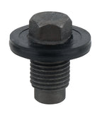Oil sump drain plug, external hexagon 13mm, M14x1,5x20mm, pack of 10