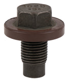 Oil sump drain plug,external hexagon 16mm,1/2" UNFx1,25x20mm,pack of 10