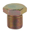 Oil sump drain plug, external hexagon 21mm, M16x1,5x16mm, pack of 10