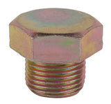 Oil sump drain plug,external hexagon 22mm,M16JISx1,25x11mm,pack of 10