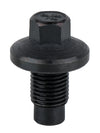 Oil sump drain plug, external hexagon 13mm, M14x1,5x21mm, pack of 10