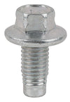 Oil sump drain plug, external hexagon 15mm, M12x1,75x25mm, pack of 10, 42 mm
