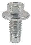 Oil sump drain plug, external hexagon 15mm, M12x1,75x25mm, pack of 10, 42 mm