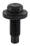 Oil sump drain plug,external hexagon 15mm,M12x1,75x28,5mm,pack of 10