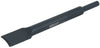 Vibro-Impact half-round chisel with anti-rotation device 26 mm