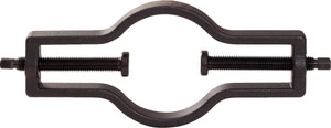 Universal clamping yoke, 10-130mm