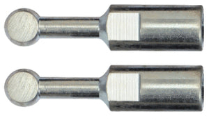 Kugelkopf-Lageradapter-Set, 2-tlg., Ø 11,0 mm