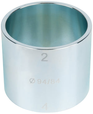 Pressure sleeve, internal Ø 84 mm, external Ø 94 mm