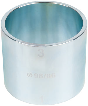 Pressure sleeve, internal Ø 86 mm, external Ø 96 mm