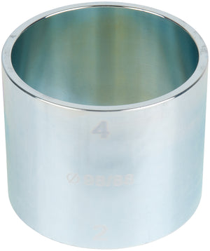 Pressure sleeve, internal Ø 88 mm, external Ø 98 mm