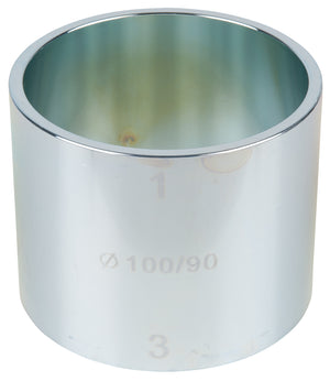 Pressure sleeve, internal Ø 90 mm, external Ø 100 mm