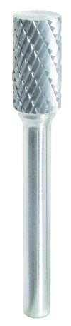 HM Zylinder-Frässtift Form A ohne Stirnverzahnung, 10mm
