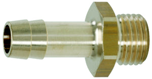 Hose connector, male thread, 45°, G1/2"AGx13mm