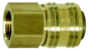 Connector with female thread, G1/2"IG