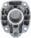 Rear housing cover
