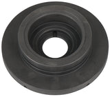Front bearing plate