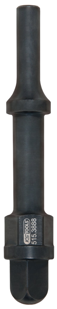 Pneumatic chisel loosening adapter, 130 mm