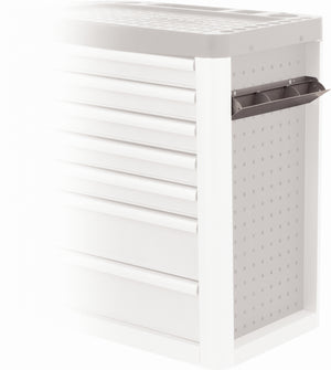 ULTIMATEline small part storage tray,silver