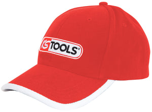 Baseball cap - red