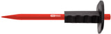 Pointed chisel with hand grip, octagonal shaft, 1000mm