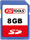 8 GB SD card