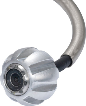 Aluminium adaptor for videoscope