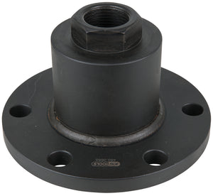 Wheel hub puller for Ø 166.0 mm hole