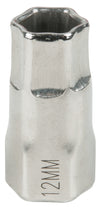 Adaptateur pour clé à écrous de robinet fixe, 12 mm