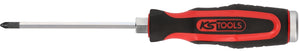 ERGOTORQUEmax hammer cap screwdriver, PZ2, 185mm