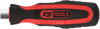 ERGOTORQUEplus Screwdriver handle for double blades 1/4"