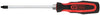 ERGOTORQUEplus® screwdriver for hexagonal socket head screws, #0, 155mm