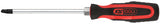 ERGOTORQUEplus® screwdriver for TRI-WING screws, #4