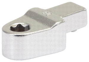 9x12mm Torx-E push fit ring spanner (box wrench), E8