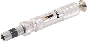 1/4" ESD Torque screwdriver with micrometer scale, 2-30cNm
