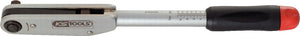 3/8" Torque wrench with close gap release, 5-33Nm