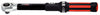 1/4" ULTIMATEprecision torque wrench with reversible ratchet head, 1-25Nm