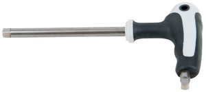 STAINLESS STEEL Square drive screwdriver, 1/4"