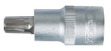 Bit socket for RIBE screws, M10, length 55 mm