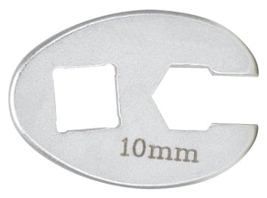 3/8" Sechskant-Einsteck-Maulschlüssel, 12mm