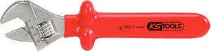 Monkey wrench with protective insulation, 30mm