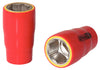3/4" socket with protective insulation, 41mm