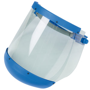 Electrician's face shield, clases 2