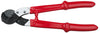 Cable shears with protective insulation, 310mm
