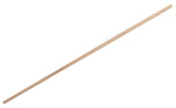Broom shaft, Ø 24mm