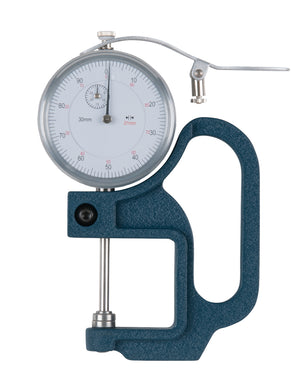 Precision-dial indicator gauge 0-30 mm