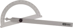Steel protractor 0-180°,1000mm