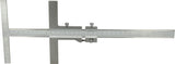 Règle de mesure de traçage, 0 - 300 mm, 425 mm