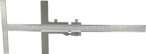 Mark-out vernier calliper, 0 - 160 mm, 275 mm