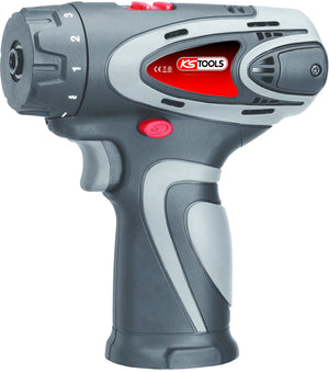 1/4'' Cordless screwdriver, 24Nm, 400 r.p.m. 10,8V, without battery and charger